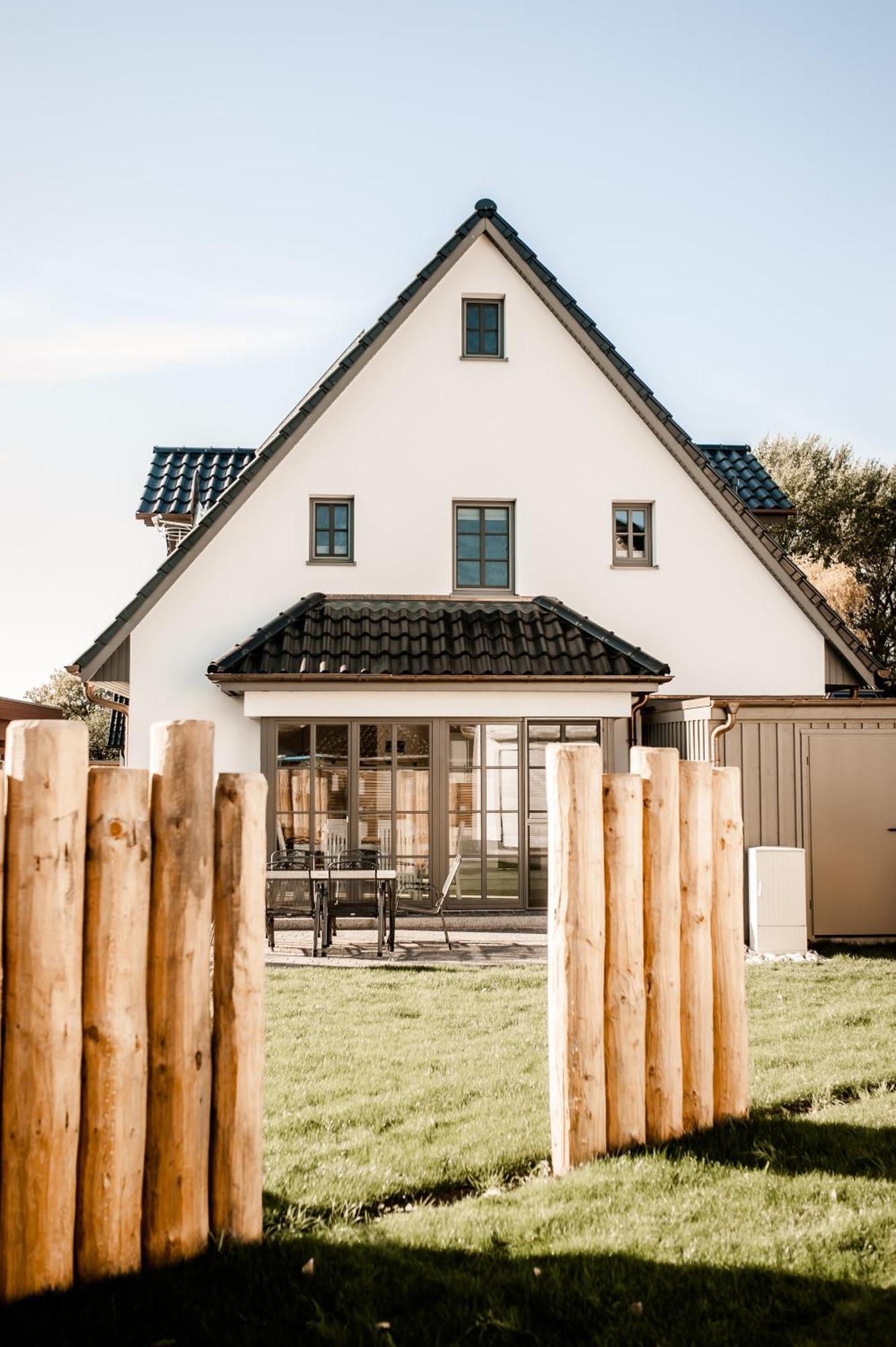 Ferienhaus Meeresschatz Zingst Εξωτερικό φωτογραφία